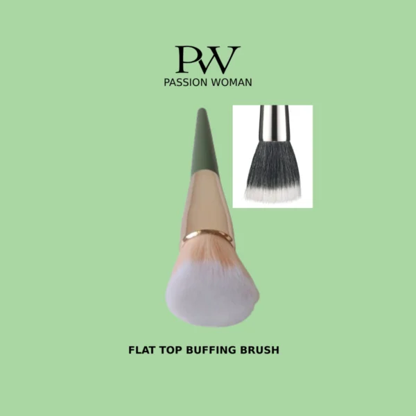 PW High Quality Makeup Brushes (Pack of 03) - Image 3