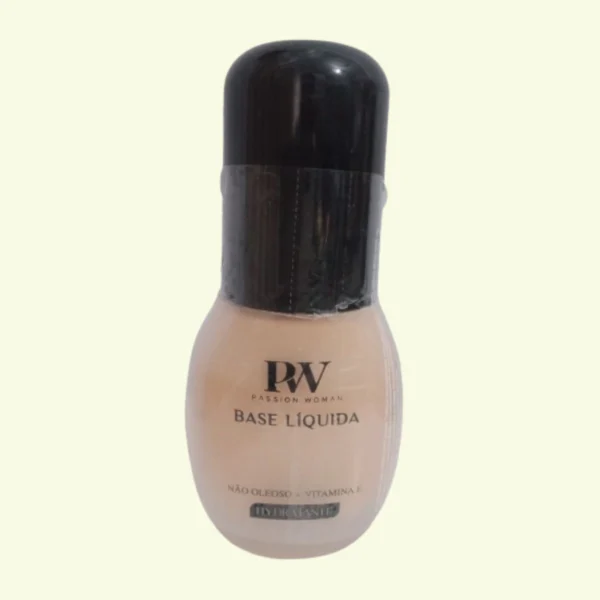 Liquid Foundation Full Coverage by Passion Women