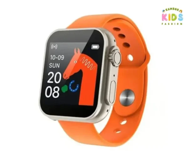 D20 Ultra Smart Watch Heart Rate Blood Pressure Oxygen Reloj Intelligent Smart Bracelet(random Color) - Image 2